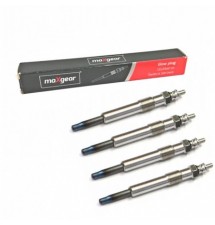 4X ŚWIECE ŻAROWE C-MAX...