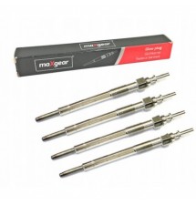 4X ŚWIECA ŻAROWE CORSA D...