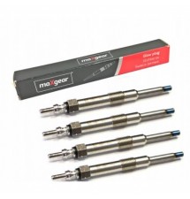 4x ŚWIECE ŻAROWE OPEL...