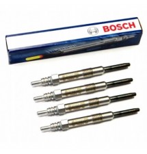 4x ŚWIECE ŻAROWE OPEL...