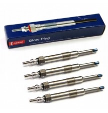 4X ŚWIECE ŻAROWE ASTRA H ZAFIRA 1.9CDT 100/120KM