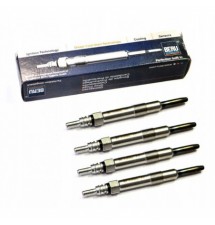 4X ŚWIECE ŻAROWE ZAFIRA ASTRA VECTRA 1.9cdti Beru