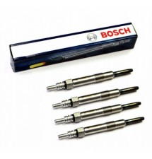 4X ŚWIECE ŻAROWE OPEL...