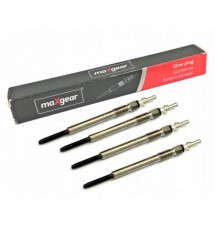 4X ŚWIECE ŻAROWE OPEL...