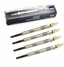 4X ŚWIECE ŻAROWE OPEL MERIVA ASTRA CORSA 1.3CDTI