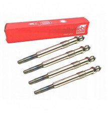 4X ŚWIECE ŚWIECA ŻAROWA...