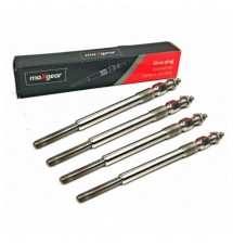 4 ŚWIECE ŻAROWE FORD FIESTA...