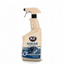 K2 OSKAR 770 ML Płyn do czyszczenia plastików