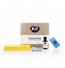 K2 gravon ceramiczna ochrona lakieru zestaw