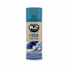 K2 FOX ANTI FOG ZAPOBIEGA PAROWANIU SZYB 150ML