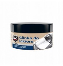 K2 Glinka do lakieru 200g Usuwa zabrudzenia