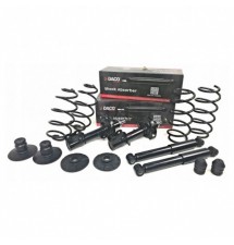 AMORTYZATORY SPRĘŻYNY PRZÓD...