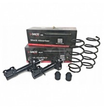 2X AMORTYZATORY SPRĘŻYNY...