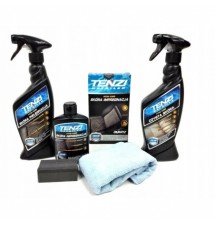 TENZI DETAILER ZESTAW CZYSTA SKÓRA IMPREGNACJA !