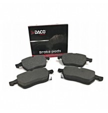 KLOCKI HAMULCOWE PRZÓD...