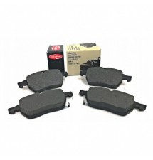 KLOCKI HAMULCOWE PRZÓD...