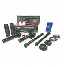 4X AMORTYZATORY PRZÓD TYŁ...