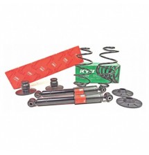 AMORTYZATORY SPRĘŻYNY TYŁ...