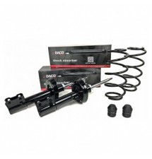 2X AMORTYZATORY PRZÓD +...