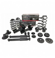 4X AMORTYZATORY SPRĘŻYNY...