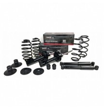 4X AMORTYZATORY 4X SPRĘŻYNY...