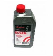 PŁYN HAMULCOWY DOT-4 BREMBO 500ML PREMIUM FLUID