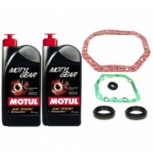 ZESTAW REMONTOWY USZCZELNIACZE OLEJ F13 F17 MOTUL /...