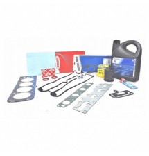 ZESTAW USZCZELEK GŁOWICY ASTRA VECTRA 1.8 2.0 16V