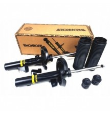 2 AMORTYZATORY PRZÓD FORD FOCUS II MK2 CMAX MONROE