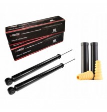 2X AMORTYZATORY TYŁ TYLNE...