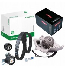 ROZRZĄD POMPA WODY VOLVO...