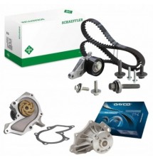 ROZRZĄD ZESTAW FORD FOCUS I...