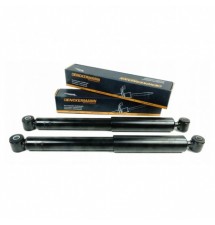 2x AMORTYZATORY TYŁ OPEL...