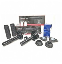 AMORTYZATORY + PODUSZKI...