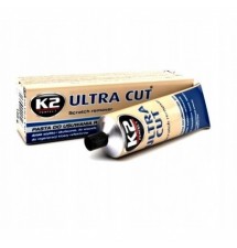 K2 ULTRA CUT PASTA POLERSKA DO USUWANIA RYS LAKIER