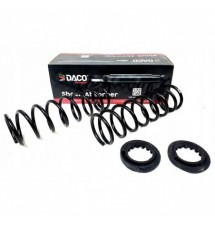 2X SPRĘŻYNY TYŁ + PODKŁADKI...