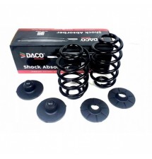 2SZT SPRĘŻYNY ZESTAW TYŁ...