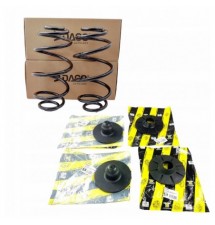 2X SPRĘŻYNY ZAWIESZENIA...