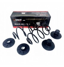 2X SPRĘŻYNY ZAWIESZENIA TYŁ...