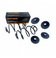 2X SPRĘŻYNY + PODKŁADKI TYŁ...