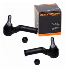 2X KOŃCÓWKI DRĄŻKA FORD MONDEO IV MK4 GALAXY S-MAX...