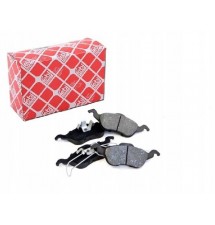 KLOCKI HAMULCOWE PRZÓD...