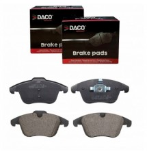 KLOCKI HAMULCOWE PRZÓD FORD...