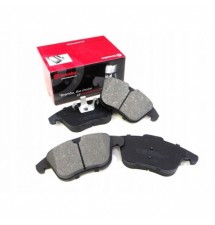 KLOCKI HAMULCOWE PRZÓD...