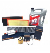 OLEJ+ ZESTAW FILTRÓW FORD...