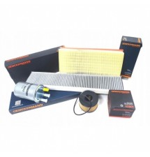 ZESTAW FILTRÓW FORD MONDEO...