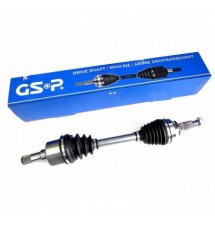 PÓŁOŚ LEWA FORD MONDEO MK3 1.8 2.016V 2.0TDCI TDDI