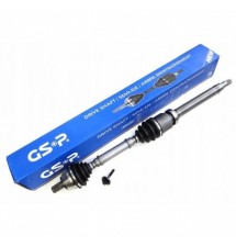 PÓŁOŚ PRAWA FORD FOCUS MK2 II 1.6TDCi 2.0 16V