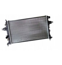 CHŁODNICA WODY OPEL ASTRA G ZAFIRA A BENZ AUTOMAT