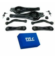 6X WAHACZE ŁĄCZNIKI TYŁ FORD MONDEO III MK3 Kombi